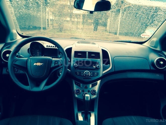Chevrolet Aveo 2013, 17,000 km - 0.2 l - Bakı