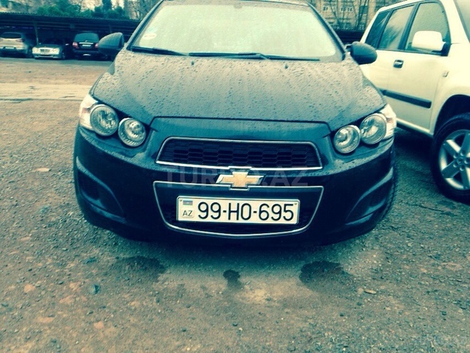 Chevrolet Aveo 2013, 17,000 km - 0.2 l - Bakı
