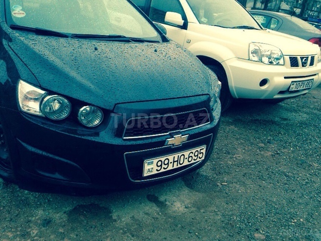Chevrolet Aveo 2013, 17,000 km - 0.2 l - Bakı