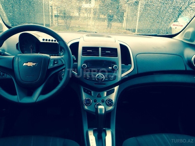 Chevrolet Aveo 2013, 17,000 km - 0.2 l - Bakı