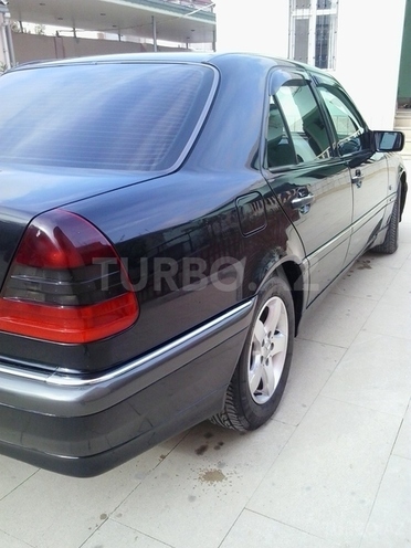 Mercedes C 240 1998, 200,222 km - 2.4 l - Bakı