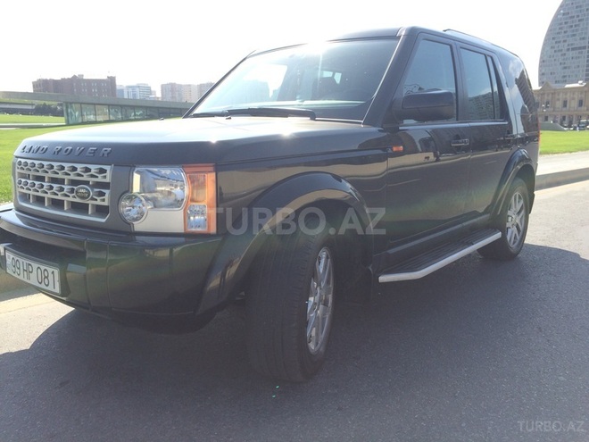 Land Rover Discovery 2006, 142,550 km - 2.7 l - Bakı