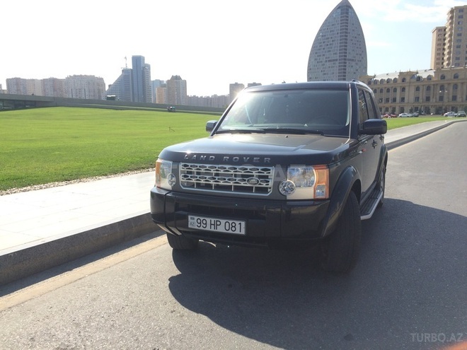 Land Rover Discovery 2006, 142,550 km - 2.7 l - Bakı