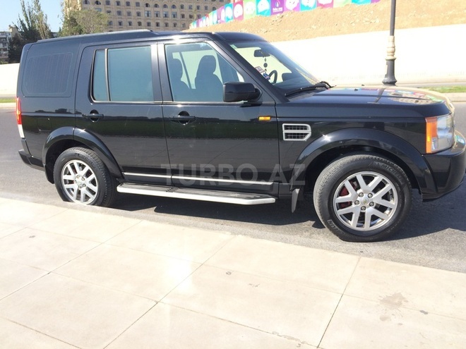 Land Rover Discovery 2006, 142,550 km - 2.7 l - Bakı
