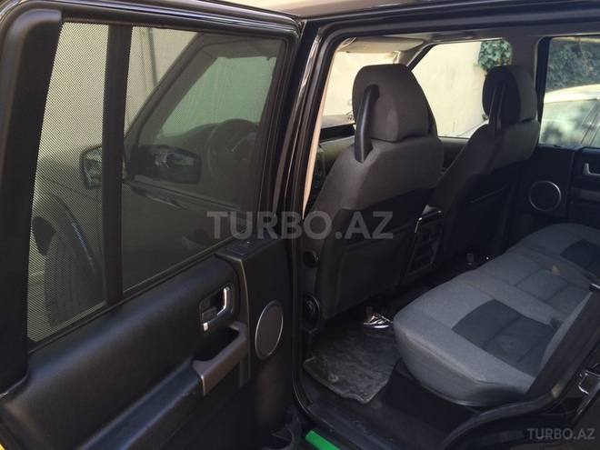 Land Rover Discovery 2006, 142,550 km - 2.7 l - Bakı