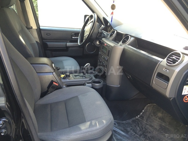 Land Rover Discovery 2006, 142,550 km - 2.7 l - Bakı