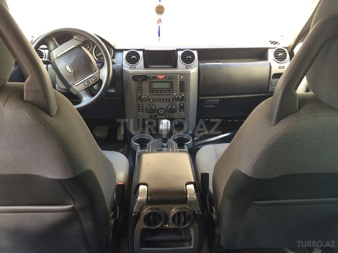 Land Rover Discovery 2006, 142,550 km - 2.7 l - Bakı