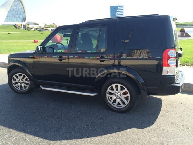 Land Rover Discovery 2006, 142,550 km - 2.7 l - Bakı