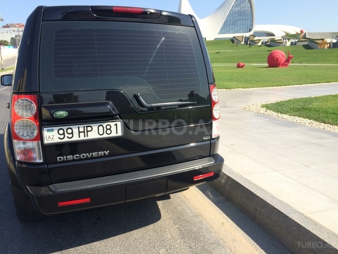 Land Rover Discovery 2006, 142,550 km - 2.7 l - Bakı