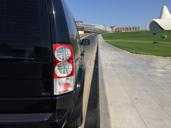 Land Rover Discovery 2006, 142,550 km - 2.7 l - Bakı