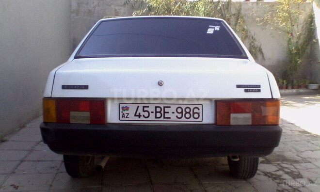 LADA (VAZ) 21099 1996, 234,560 km - 1.5 l - Bakı