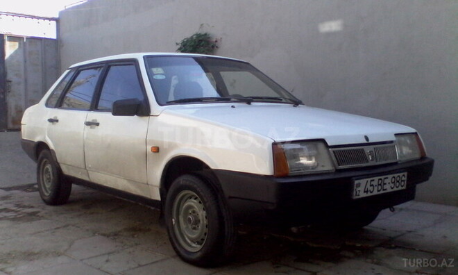 LADA (VAZ) 21099 1996, 234,560 km - 1.5 l - Bakı