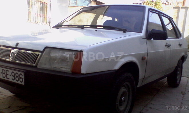 LADA (VAZ) 21099 1996, 234,560 km - 1.5 l - Bakı