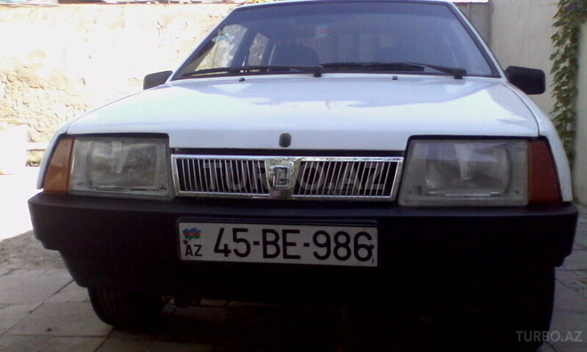 LADA (VAZ) 21099 1996, 234,560 km - 1.5 l - Bakı