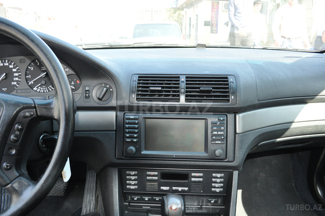 BMW 525 2000, 194,499 km - 2.5 l - Bakı