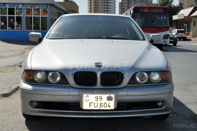 BMW 525 2000, 194,499 km - 2.5 l - Bakı