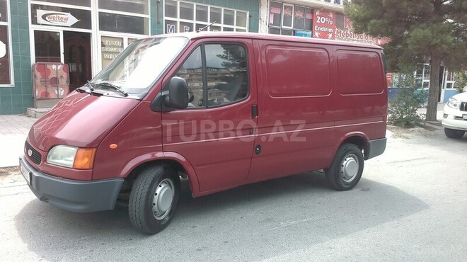 Ford Transit 1999, 260,000 km - 2.5 л - Bakı