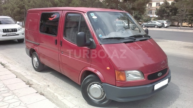 Ford Transit 1999, 260,000 km - 2.5 л - Bakı