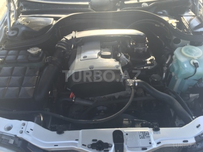 Mercedes C 180 1999, 262,000 km - 1.8 л - Bakı