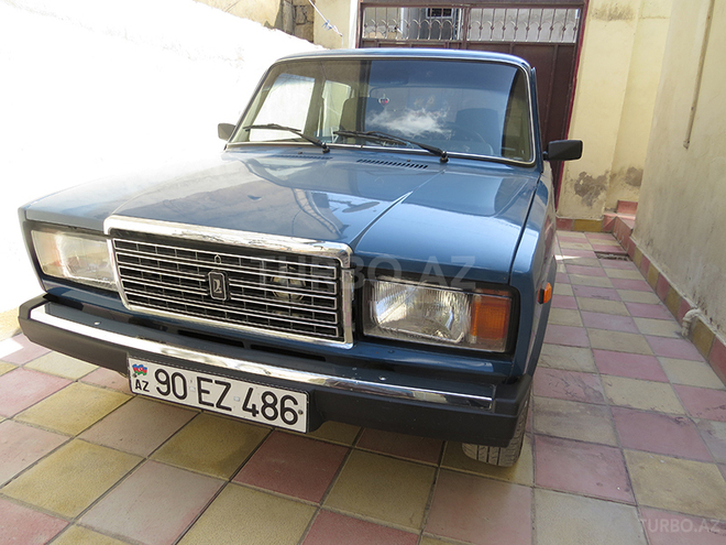 LADA (VAZ) 2107 2007, 12,314 km - 0.2 l - Bakı