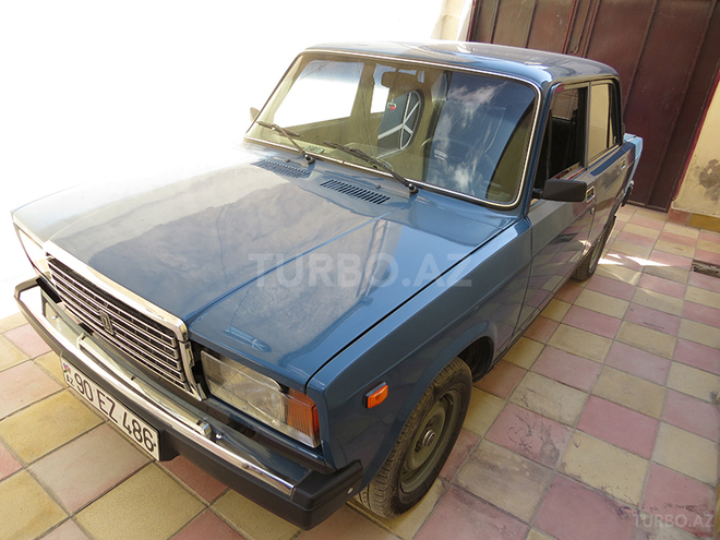 LADA (VAZ) 2107 2007, 12,314 km - 0.2 l - Bakı