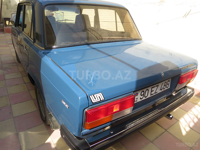LADA (VAZ) 2107 2007, 12,314 km - 0.2 l - Bakı