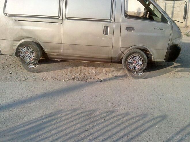 Kia Pregio 1998, 240,000 km - 2.7 l - Bakı