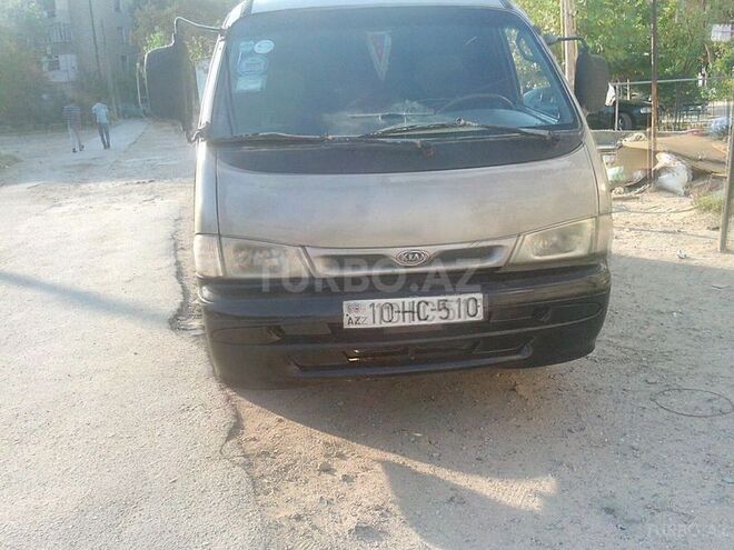 Kia Pregio 1998, 240,000 km - 2.7 l - Bakı
