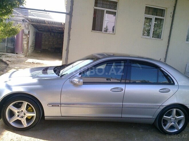 Mercedes C 240 2001, 133,000 km - 2.6 л - Bakı