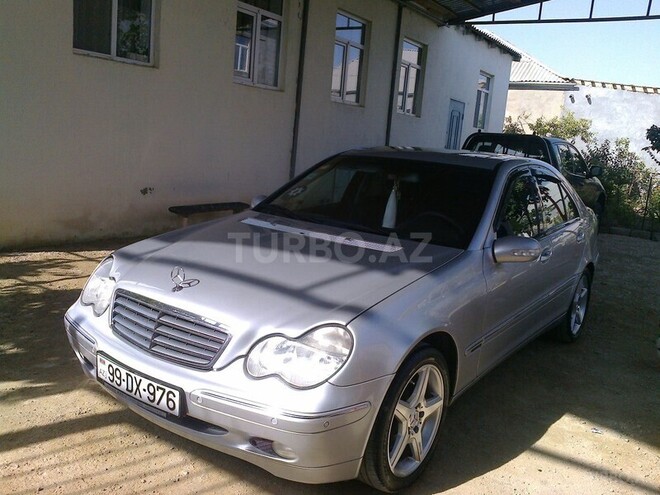 Mercedes C 240 2001, 133,000 km - 2.6 л - Bakı
