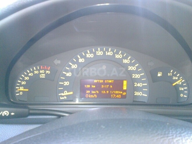 Mercedes C 240 2001, 133,000 km - 2.6 л - Bakı