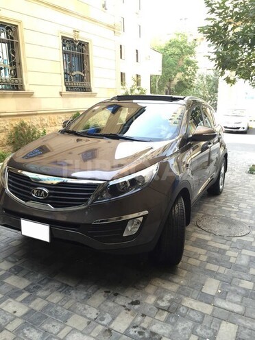 Kia Sportage 2010, 83,000 km - 2.0 л - Bakı