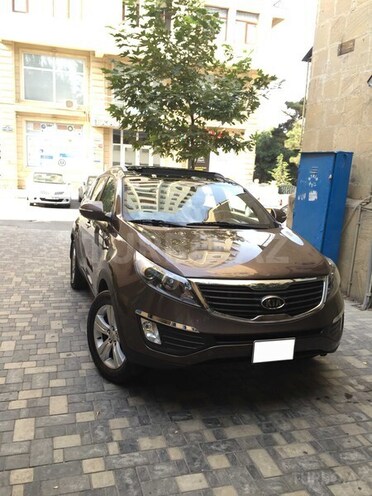 Kia Sportage 2010, 83,000 km - 2.0 л - Bakı
