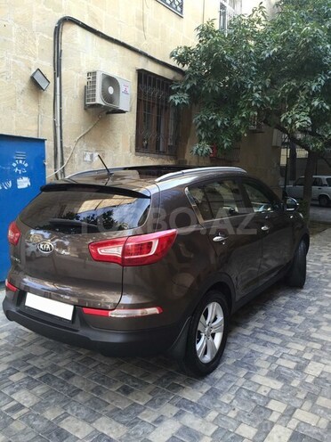 Kia Sportage 2010, 83,000 km - 2.0 л - Bakı