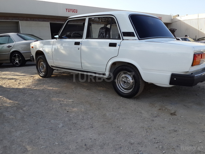 LADA (VAZ) 2107 2011, 46,000 km - 1.6 l - Bakı