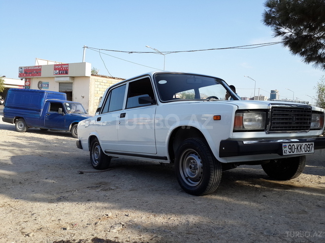 LADA (VAZ) 2107 2011, 46,000 km - 1.6 l - Bakı