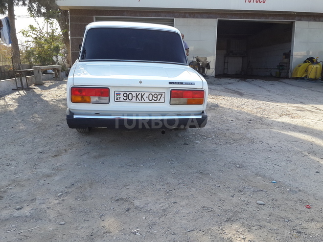 LADA (VAZ) 2107 2011, 46,000 km - 1.6 l - Bakı