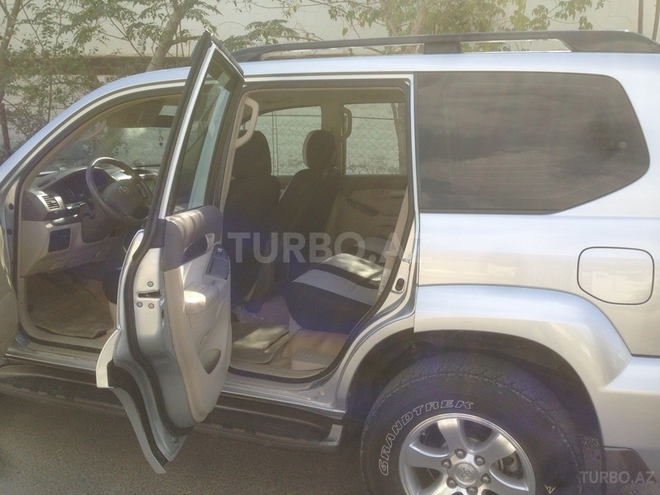 Toyota Prado 2005, 120,000 km - 2.7 l - Bakı