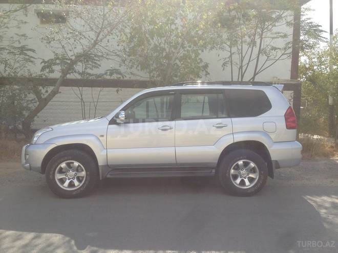Toyota Prado 2005, 120,000 km - 2.7 l - Bakı
