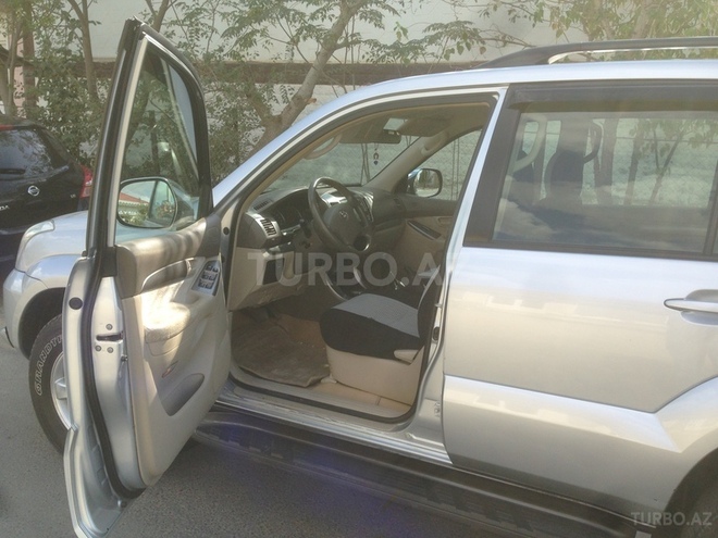 Toyota Prado 2005, 120,000 km - 2.7 l - Bakı