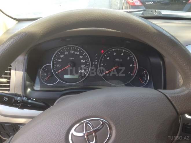 Toyota Prado 2005, 120,000 km - 2.7 l - Bakı