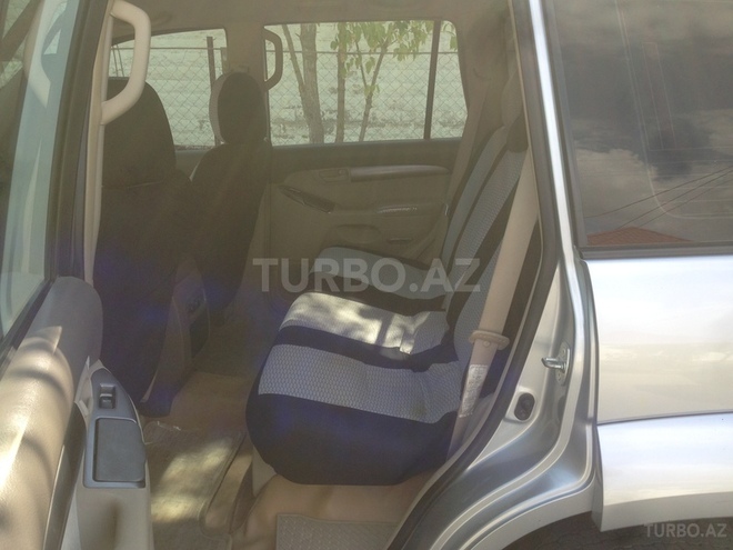 Toyota Prado 2005, 120,000 km - 2.7 l - Bakı