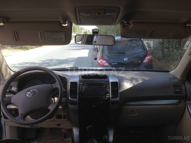 Toyota Prado 2005, 120,000 km - 2.7 l - Bakı