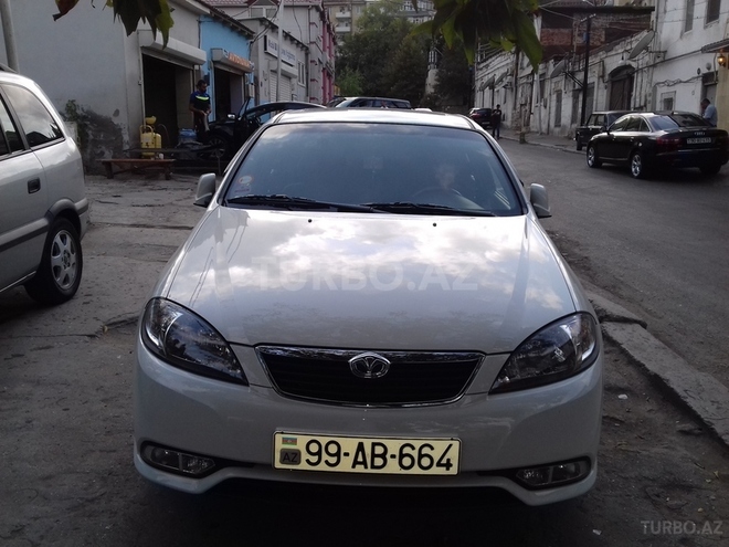 Daewoo Gentra 2014, 20,000 km - 1.5 l - Bakı