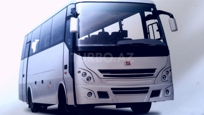 Ashok Leyland Eagle 816 2013, 0 km - 5.8 l - Bakı