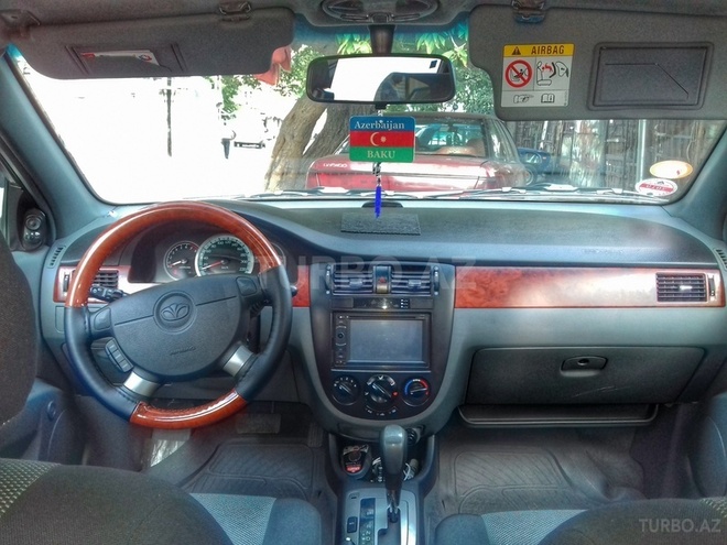 Daewoo Gentra 2014, 20,000 km - 1.5 l - Bakı