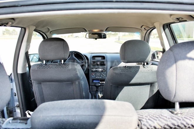 Opel Astra 2001, 199,000 km - 1.8 л - Bakı