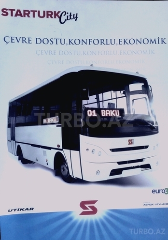 Ashok Leyland Eagle 816 2013, 0 km - 5.8 l - Bakı
