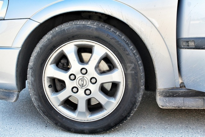 Opel Astra 2001, 199,000 km - 1.8 л - Bakı