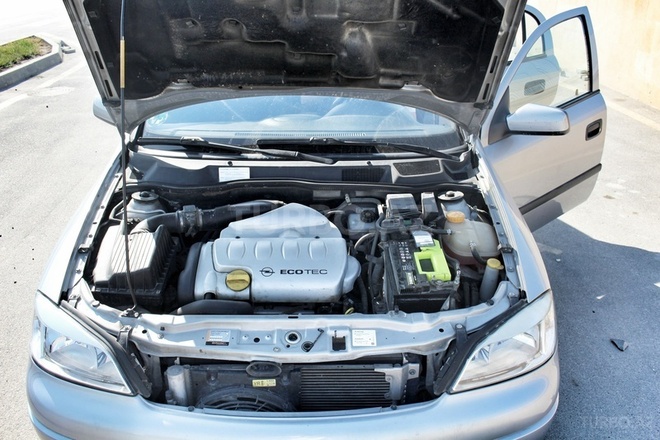 Opel Astra 2001, 199,000 km - 1.8 л - Bakı